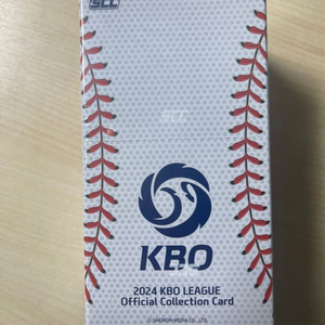 KBO 카드 크보카드