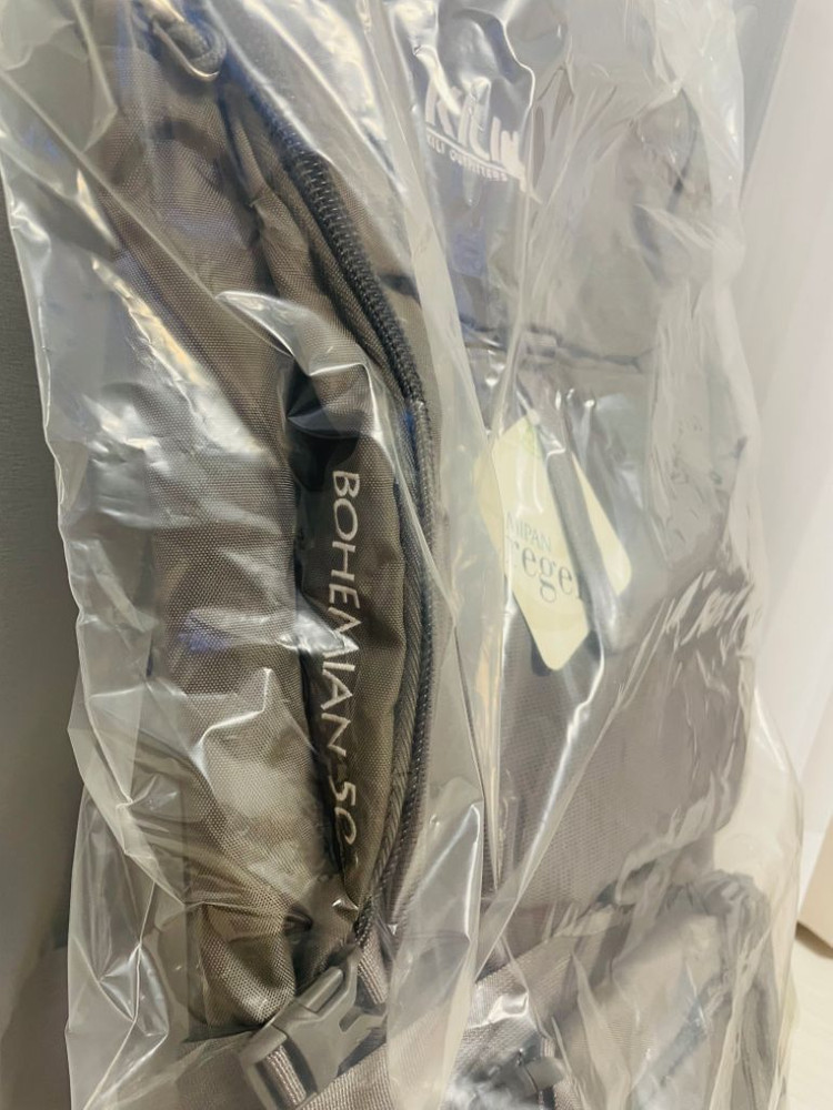 새상품/ 킬리 보헤미안 확장형 50L / 백패킹/ 배낭--1