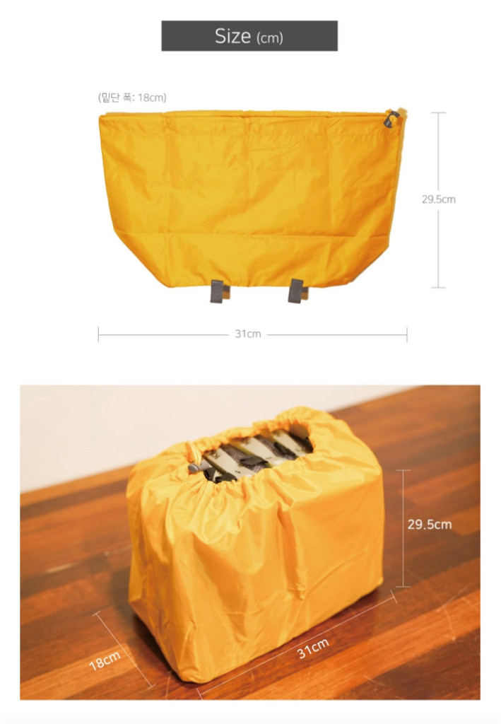 새상품/ 킬리 보헤미안 확장형 50L / 백패킹/ 배낭--3