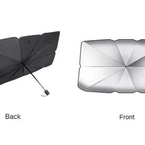 앞유리 차량용 햇빛가리개 우산형
