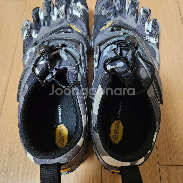 비브람 파이브핑거스 카모 브이트레인 2.0 275mm--1