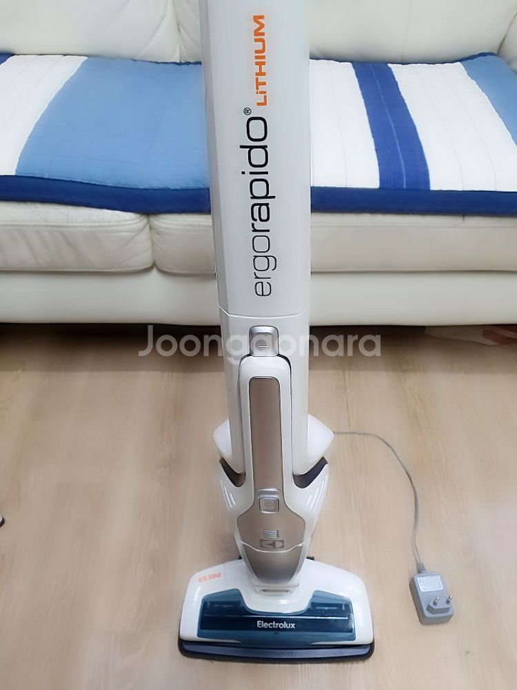 일렉트로룩스 진공청소기 Electrolux에르고라피도--2