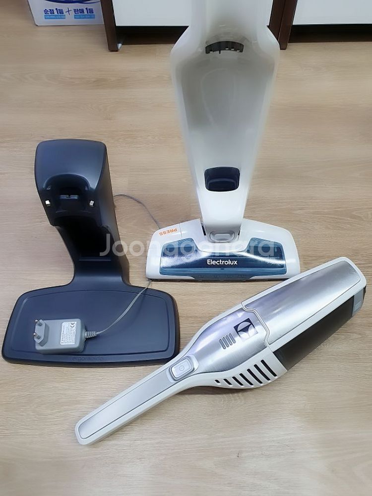 일렉트로룩스 진공청소기 Electrolux에르고라피도--4