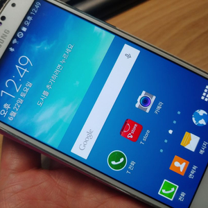 삼성전자 Galaxy S4 LTE-A 갤럭시 S4 LT