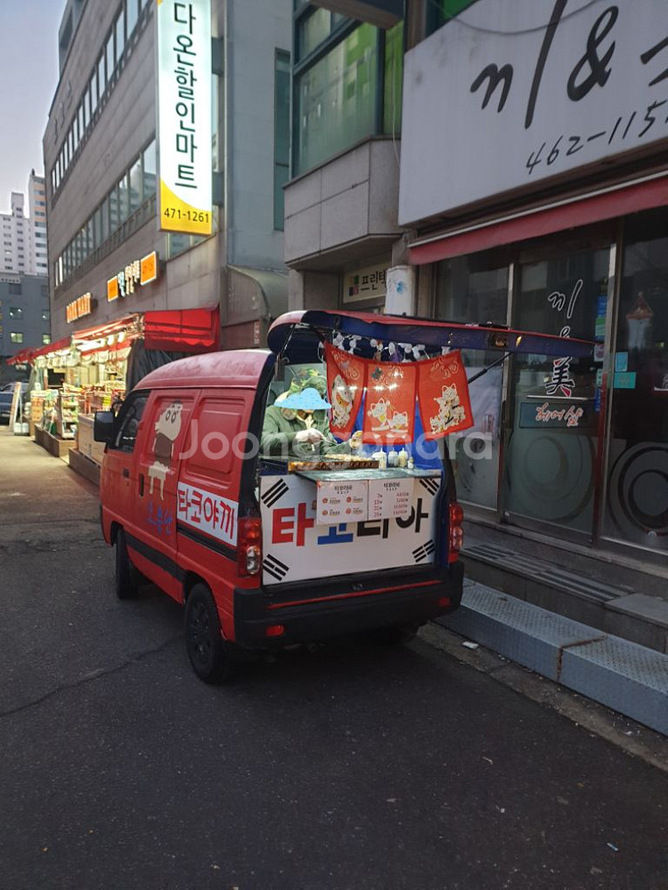 타코야끼 푸드트걱--1