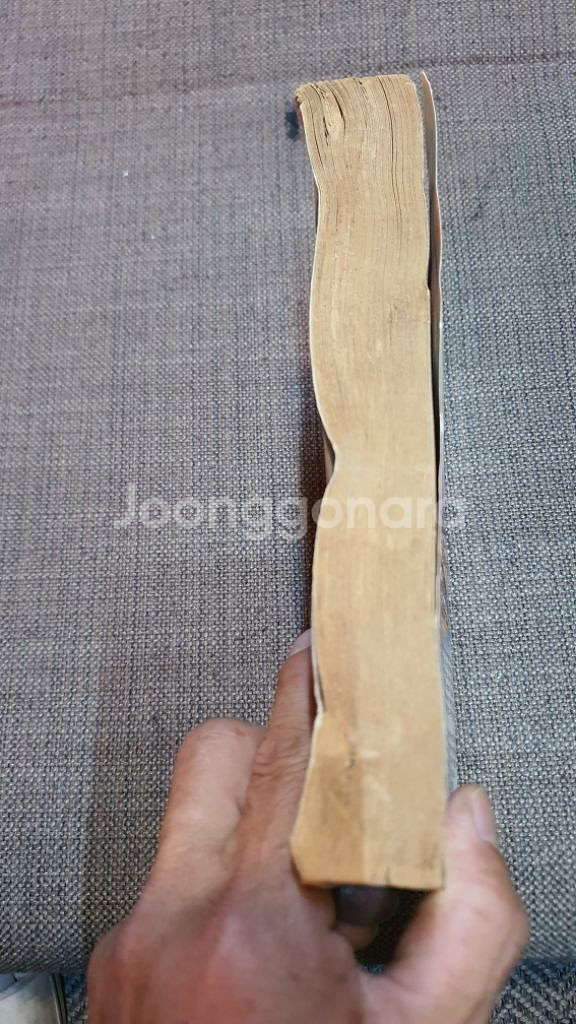 히트만화 별책부록--3