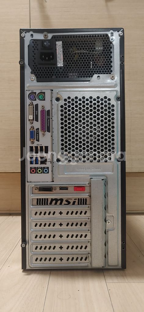 컴퓨터 i5 6500/게임/사무용/윈도우복구솔루션 PC--1