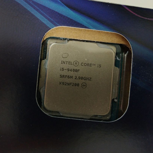 i5 9400F