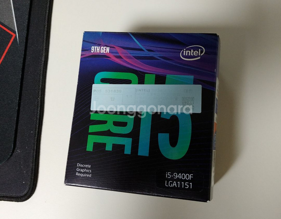 i5 9400F--2