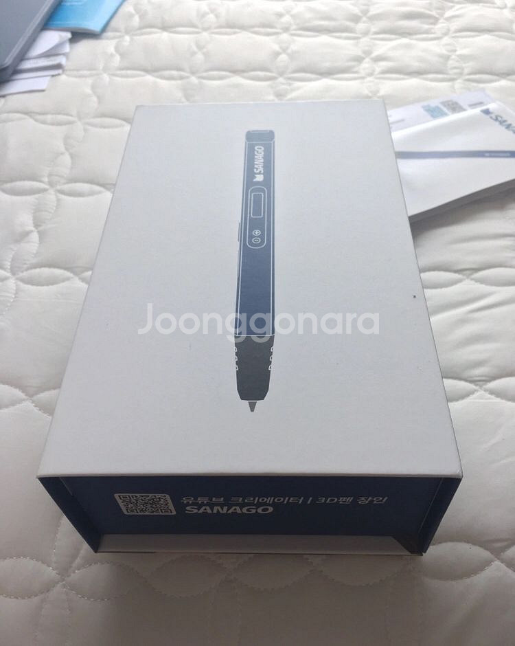 사나고 3D펜 고급형--1