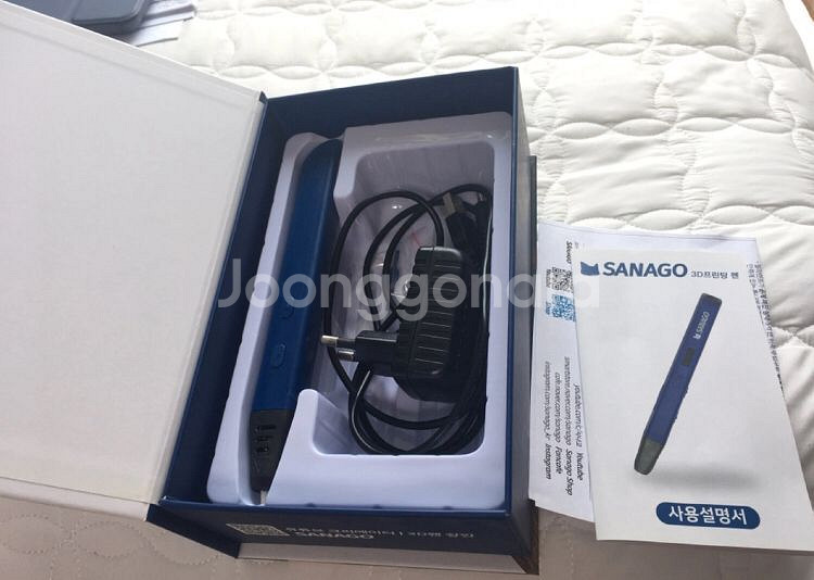 사나고 3D펜 고급형--2