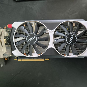 중고 GTX960 판매합니다.