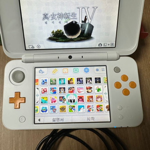 뉴 2ds xl 커펌 팝니다