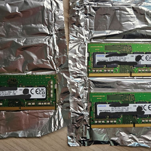 삼성전자 노트북 DDR4 8G PC4-25600