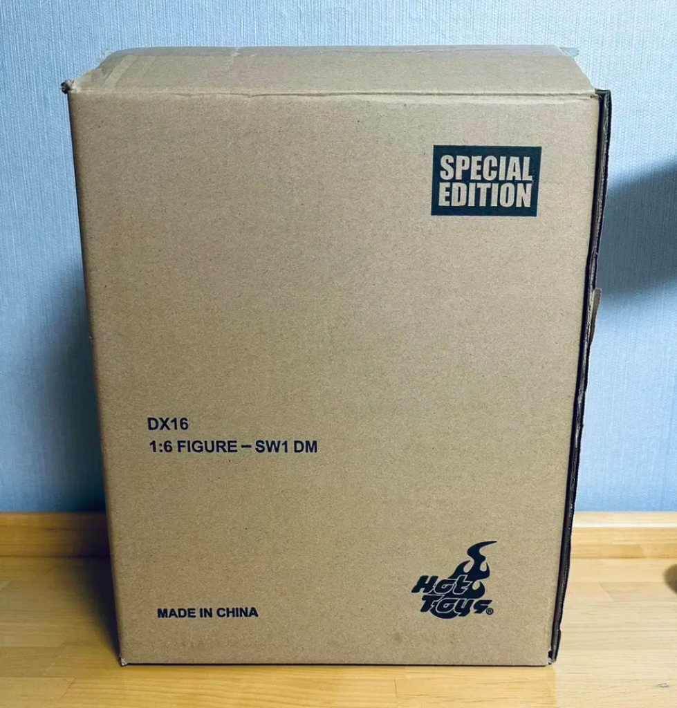 핫토이 다스몰(DX16) Special Edition