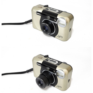 KONICA Z-UP 70 Super. 필카. 정상작동