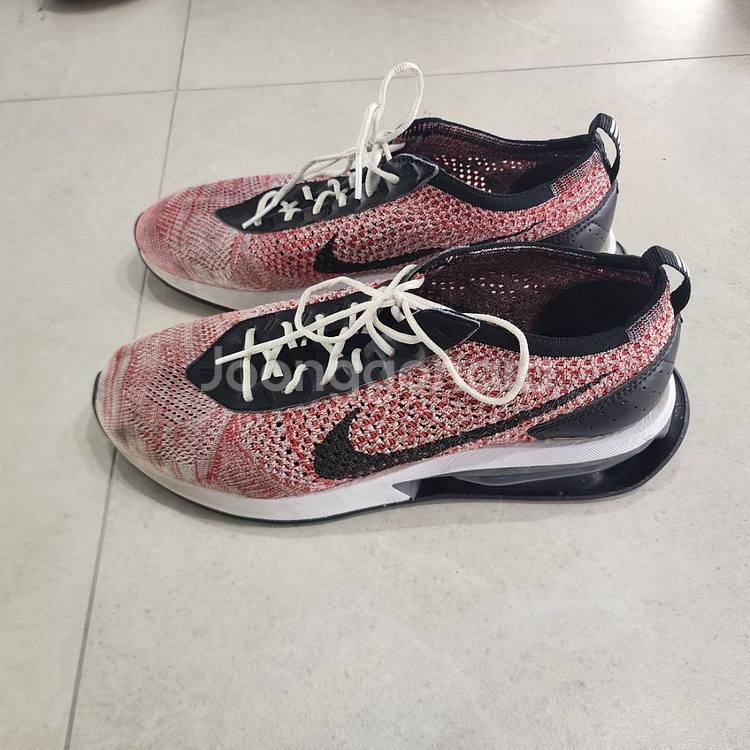 나이키 플라이니트 레이서 운동화 265--2