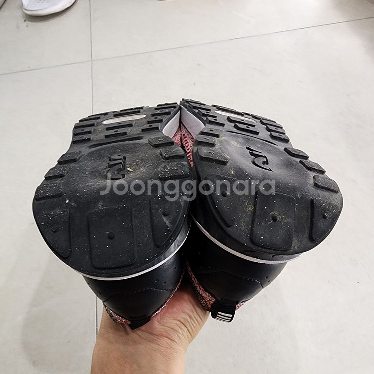 나이키 플라이니트 레이서 운동화 265--6