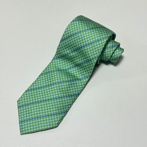 폴스미스 영국판 패턴 라인 실크 넥타이