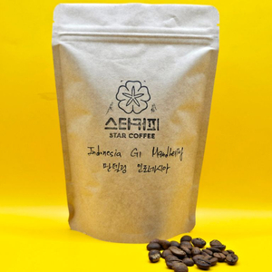 원두 커피. 500g