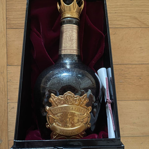 로얄 살루트 38년 공병 50cl