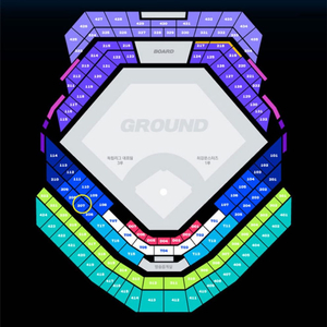 최강야구 3루 207구역 양도/판매
