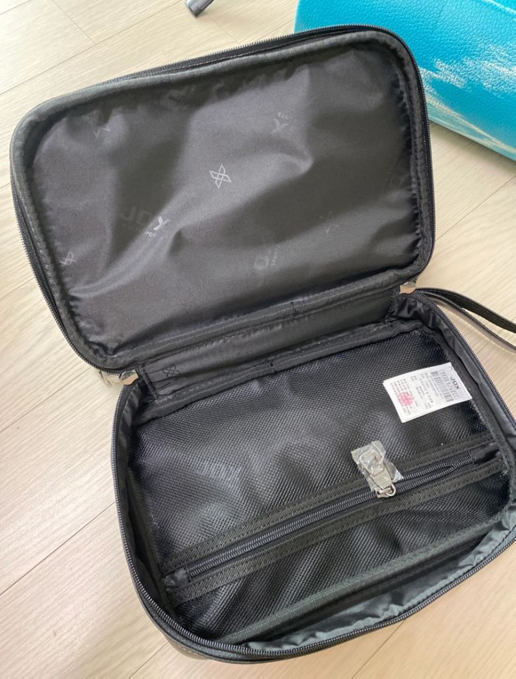 (50%할인!!)(새상품)JDX 골프파우치--2