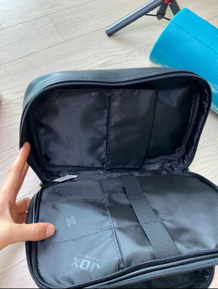 (50%할인!!)(새상품)JDX 골프파우치--1