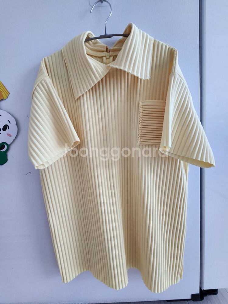 미미씨엘 플리츠 원피스 맘&아이 세트 일괄 (맘완료)--3