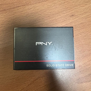 pny ssd 480gb 팝니다 사용시간 적음