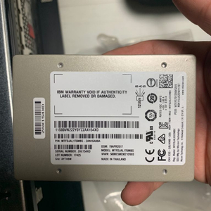 Micron S650DC 1.6TB SAS SSD