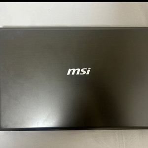 MSI 노트북 15.6인치, RAM 16GB