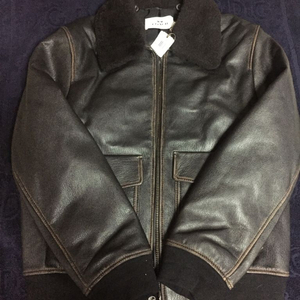 코치 항공 자켓 Aviator Jacket F33819