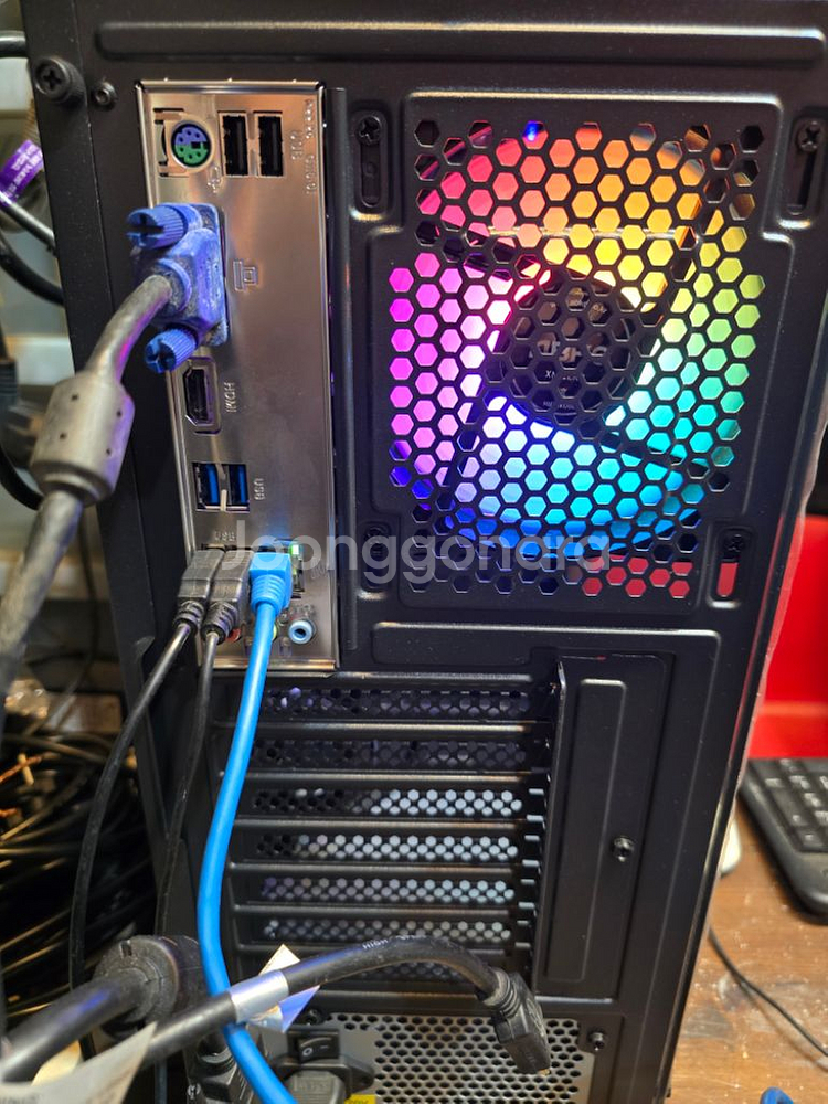 업무용 컴퓨터g6405 팝니다--1