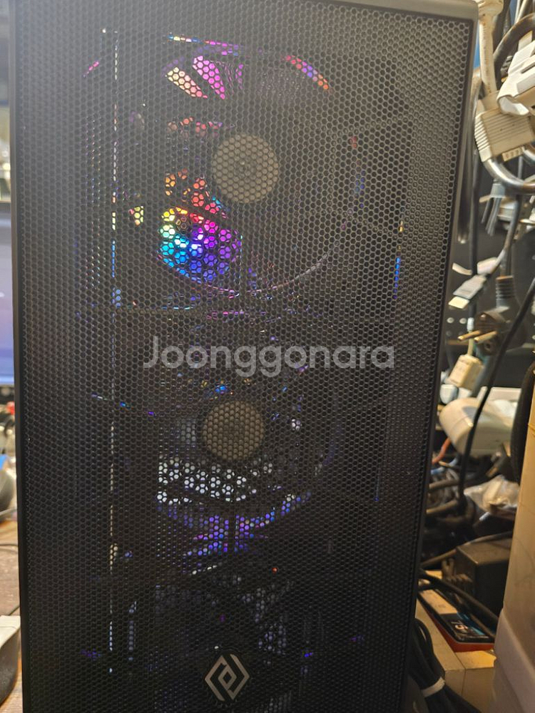 업무용 컴퓨터g6405 팝니다--2