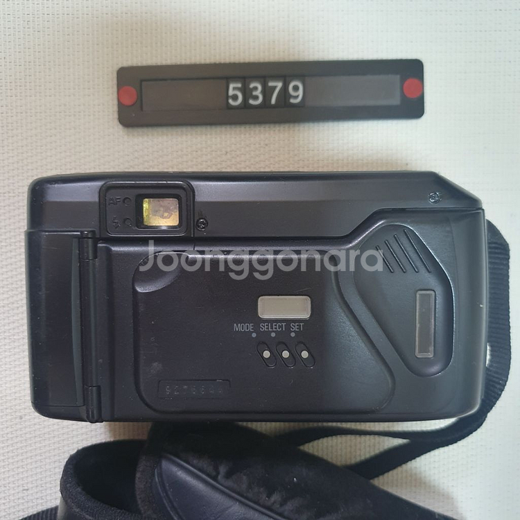 삼성 AF 줌 700 필름카메라 파우치포함--2