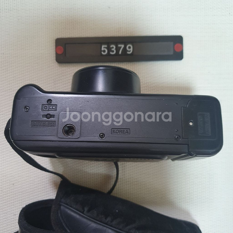 삼성 AF 줌 700 필름카메라 파우치포함--3