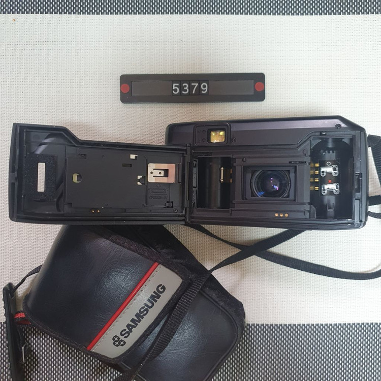 삼성 AF 줌 700 필름카메라 파우치포함 이미지