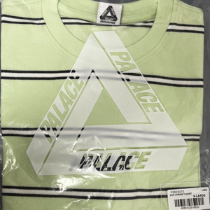 팔라스 반팔 (XXL) Palace Duo Stripe