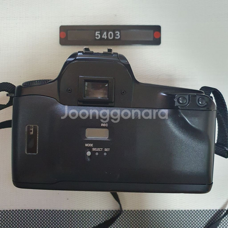 캐논 EOS 1000S 필름카메라 28~80mm 줌렌즈--3