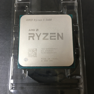 AMD 라이젠5600