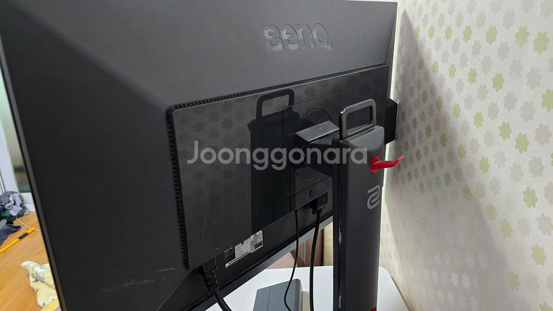벤큐 XL2720 144hz 모니터 최저가--3