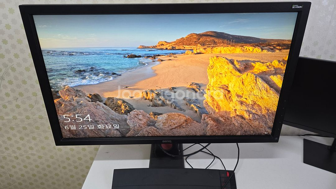 벤큐 XL2720 144hz 모니터 최저가--1
