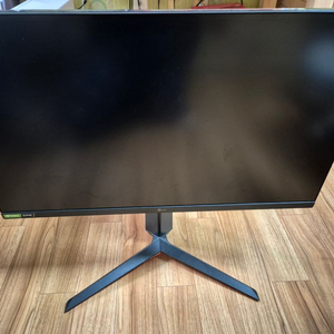 lg gp750 27인치 게이밍모니터 FHD 240hz