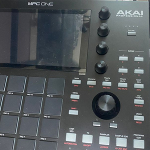 akai Mpc one