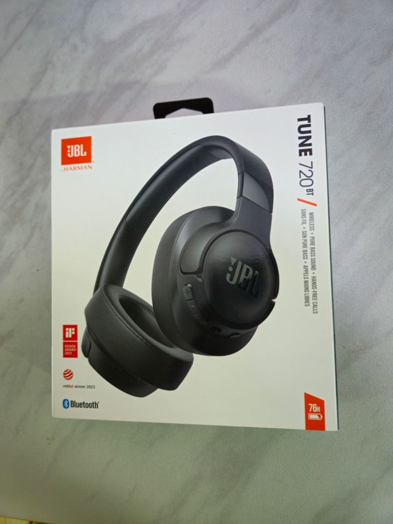 JBL 720bt 블루투스 헤드셋