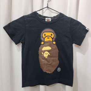 베이프 Bape 아동 반팔 티셔츠