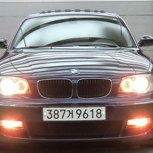 저렴한[BMW]1시리즈 (E82) 120d 쿠페 하이