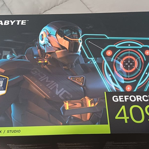 기가바이트 RTX 4090 게이밍OC 중고 팝니다