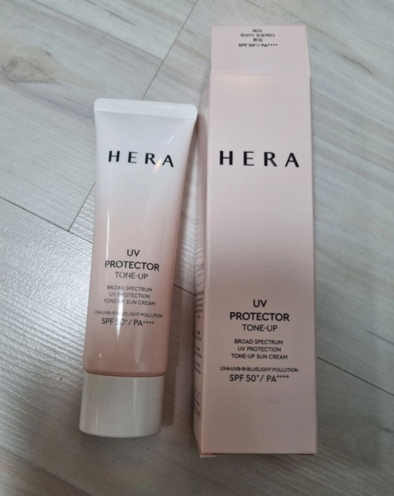 헤라 유브이 프로텍터 톤업 50ml